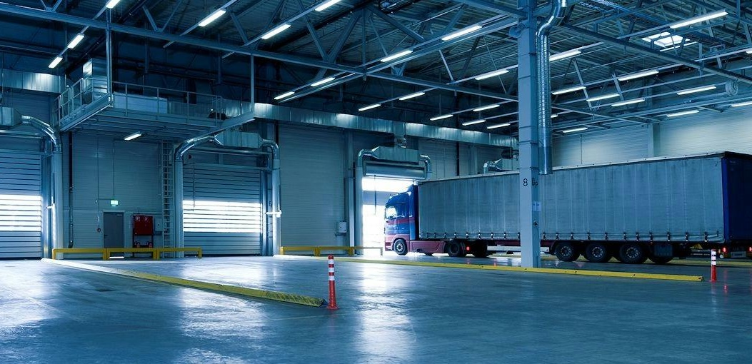 rulleporter industri.